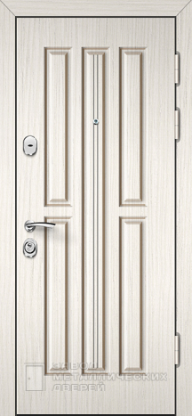 Фото «Одностворчатая дверь №19» в Лосино-Петровскому