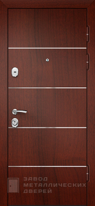 Фото «Дверь с зеркалом №46» в Железнодорожному