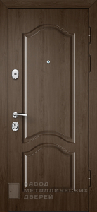 Фото «Коричневая дверь №25» в Лосино-Петровскому